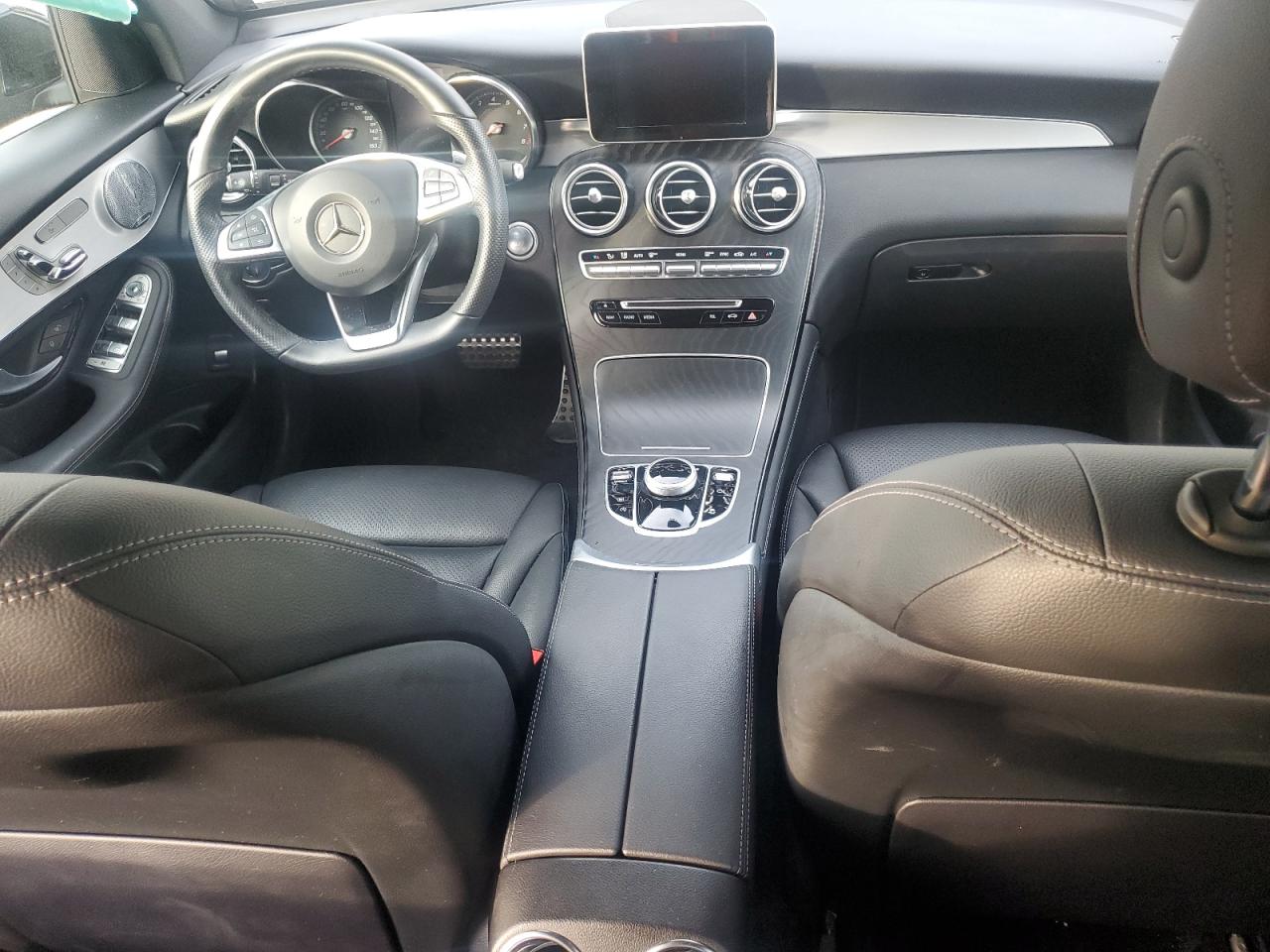 VIN WDC0G4KB9KV147080 2019 MERCEDES-BENZ GLC-CLASS no.8