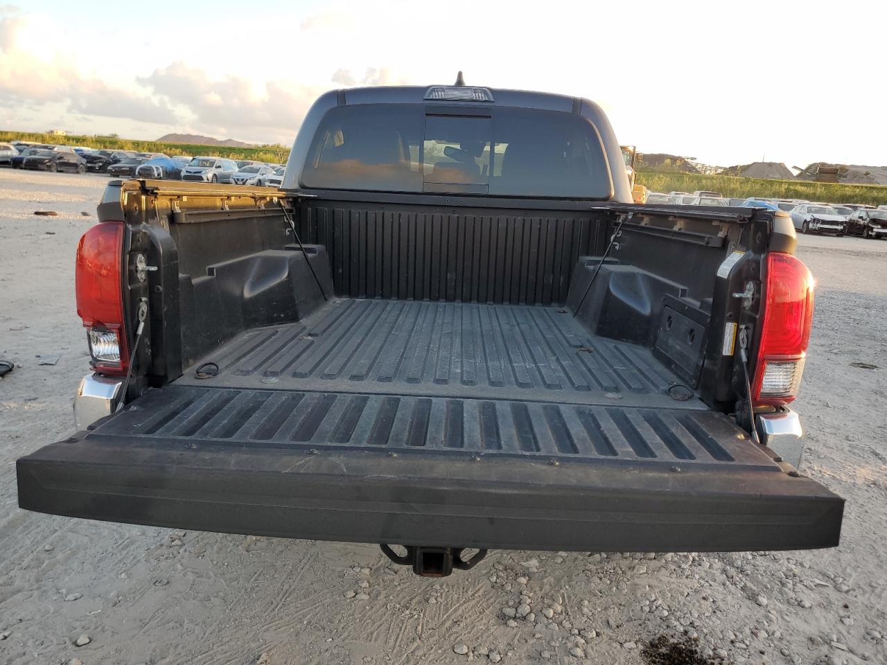 2021 Toyota Tacoma Double Cab VIN: 3TMAZ5CN7MM158482 Lot: 80503154