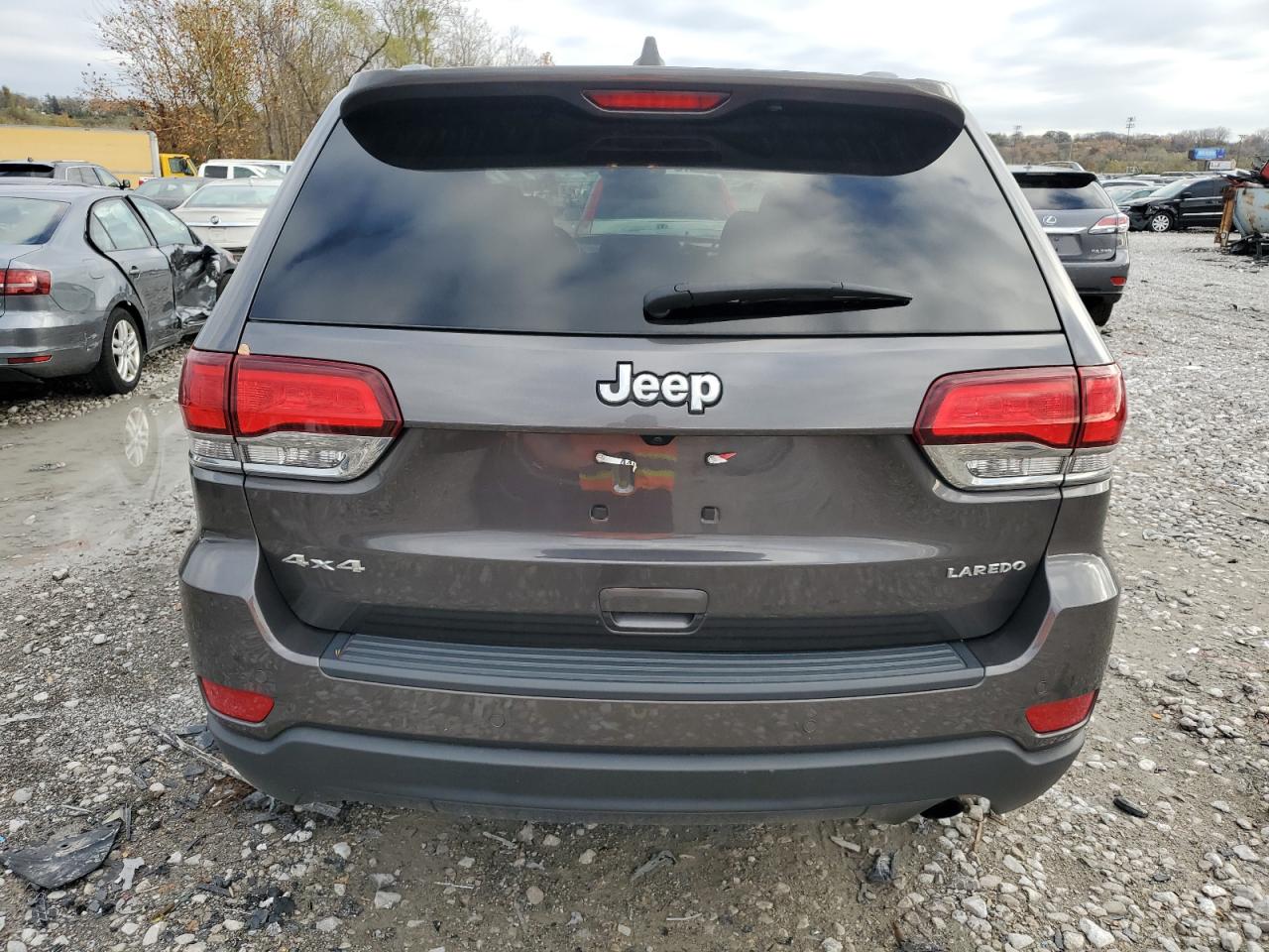 2021 Jeep Grand Cherokee - Image 6