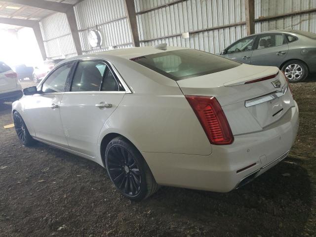  CADILLAC CTS 2016 Белы