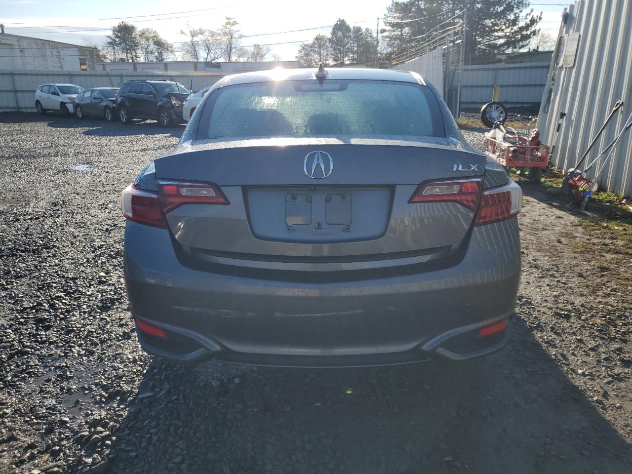 VIN 19UDE2F39JA004416 2018 ACURA ILX no.6