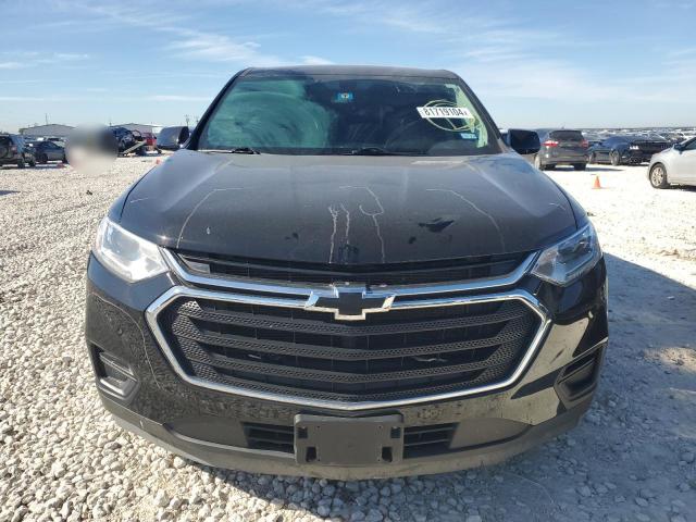  CHEVROLET TRAVERSE 2020 Black