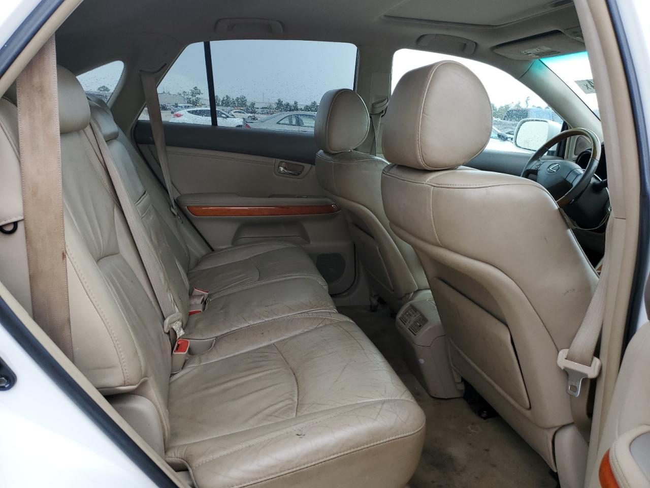 2008 Lexus Rx 350 VIN: 2T2GK31U98C055801 Lot: 79007694