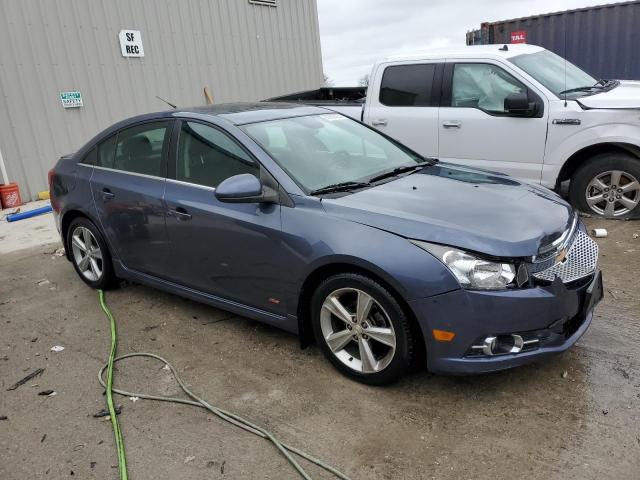  CHEVROLET CRUZE 2013 Granatowy