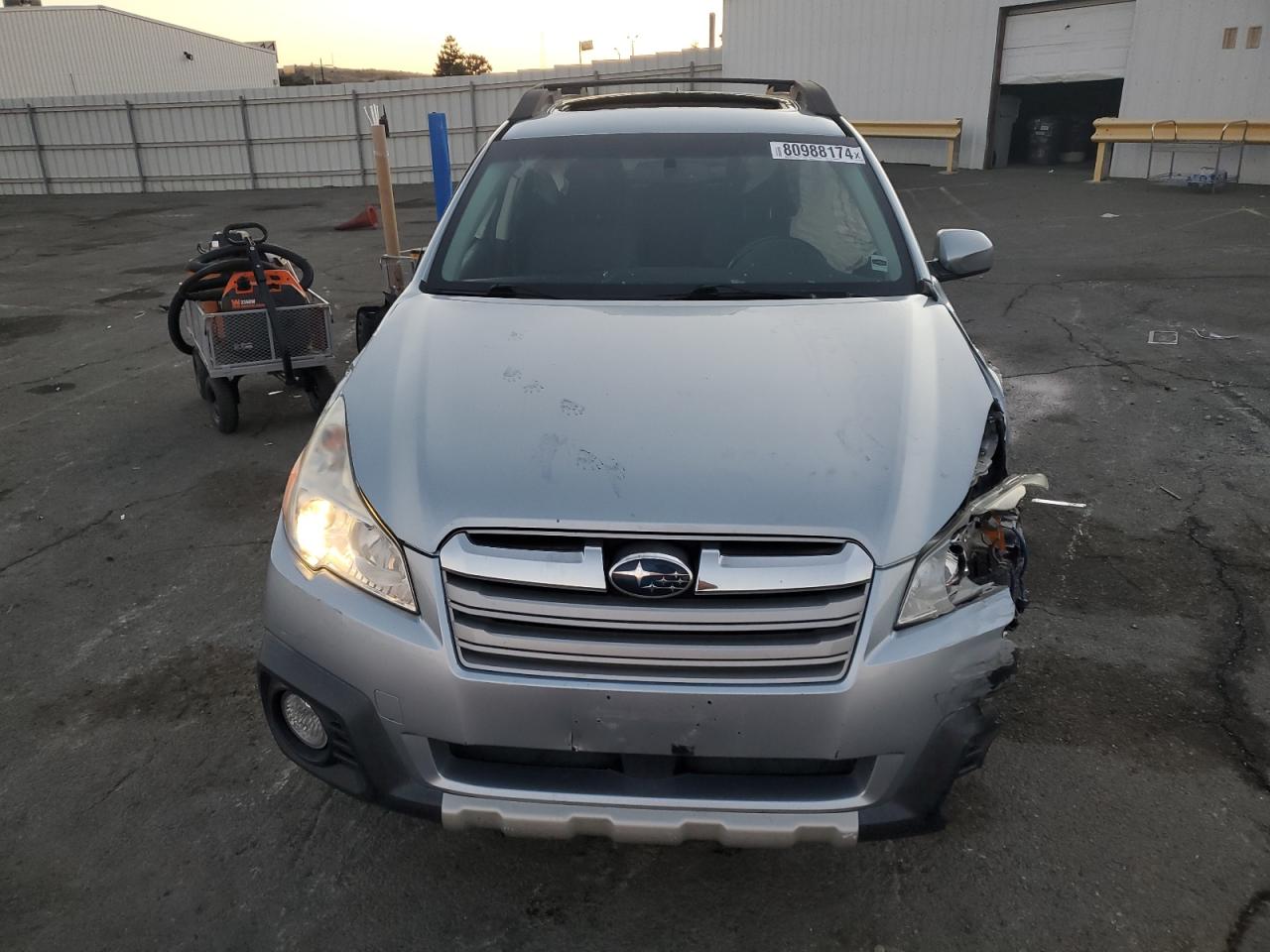 2013 Subaru Outback - Image 5