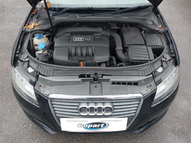 2010 AUDI A3 TECHNIK