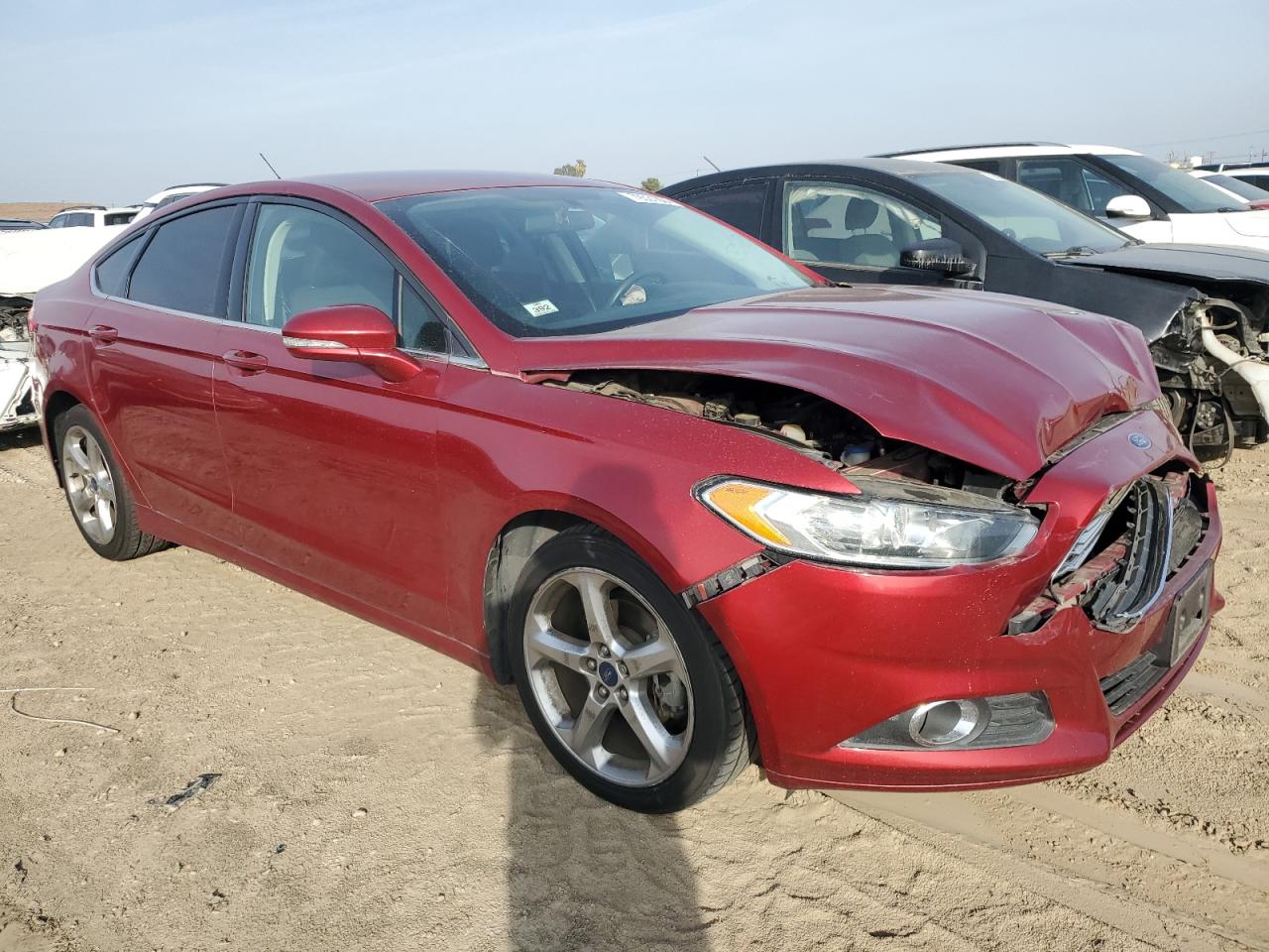 2015 Ford Fusion - Image 4