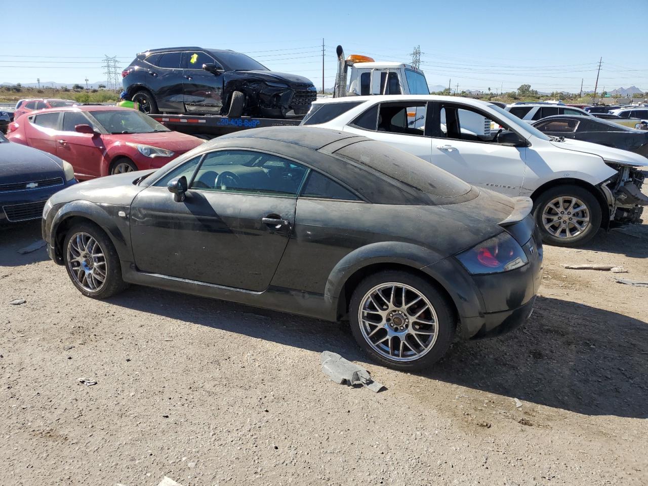 2001 Audi TT - Image 2