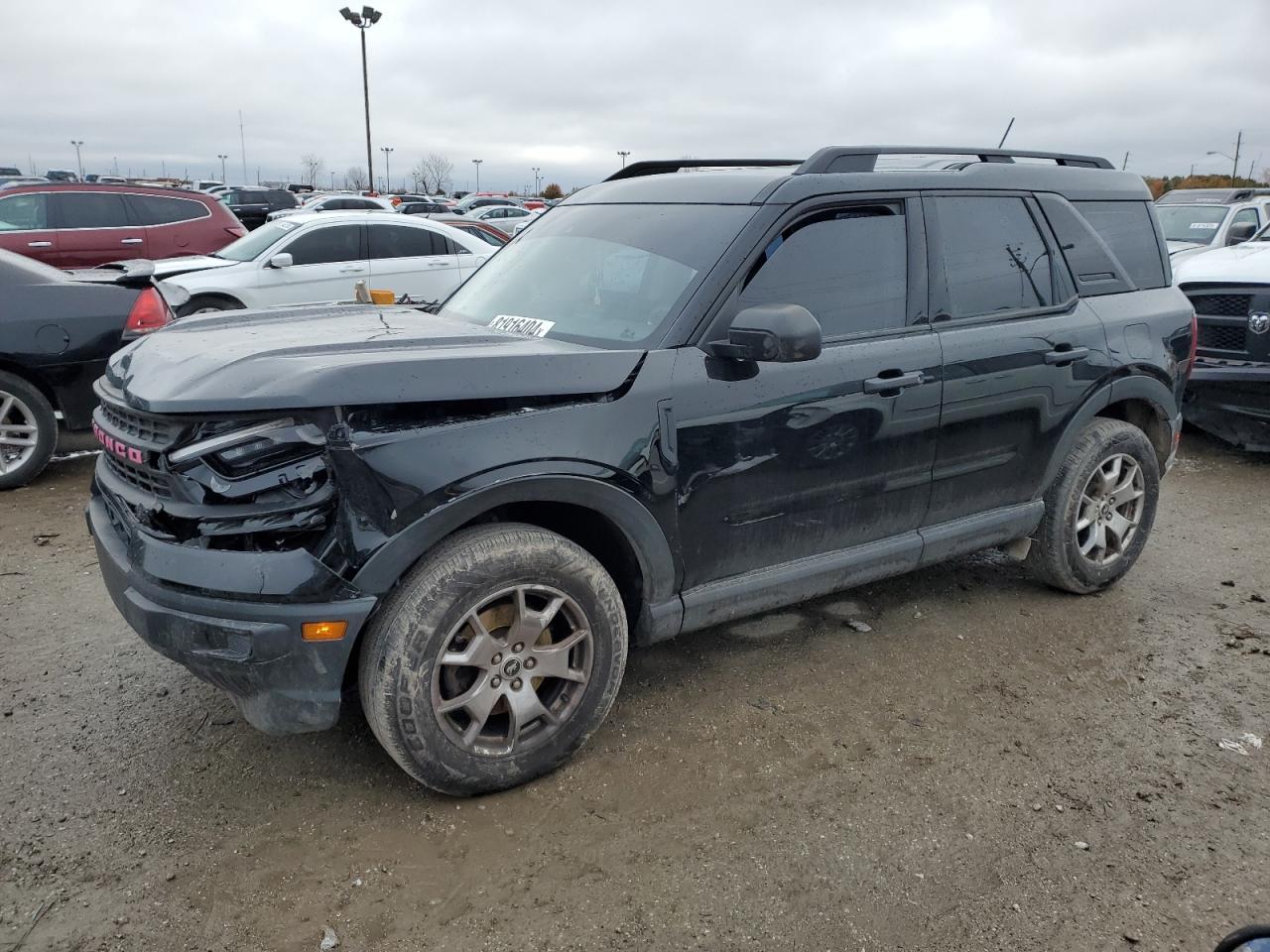 2022 Ford Bronco - Image 1