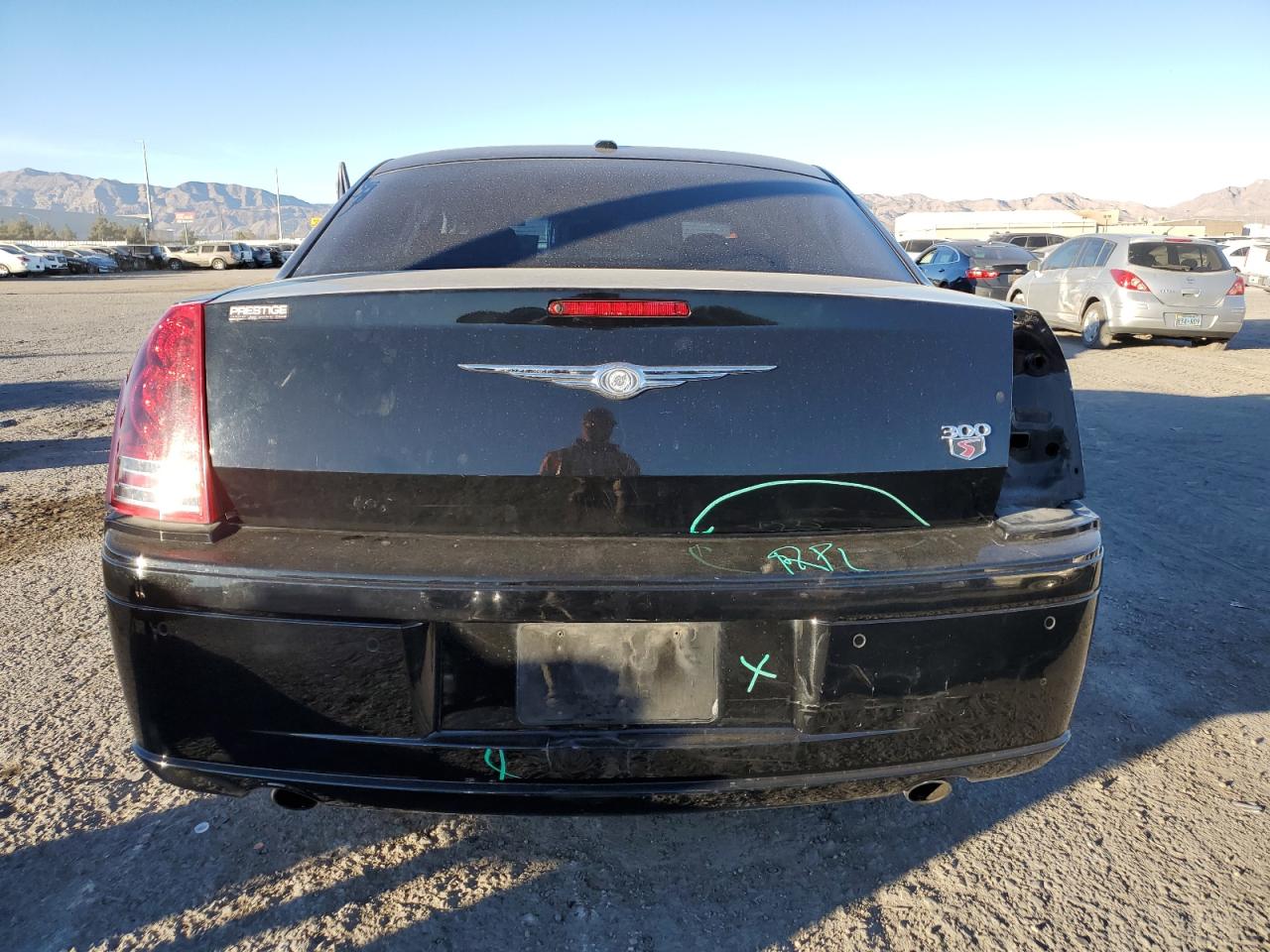 2010 Chrysler 300 S VIN: 2C3CA9CT9AH273170 Lot: 80265584