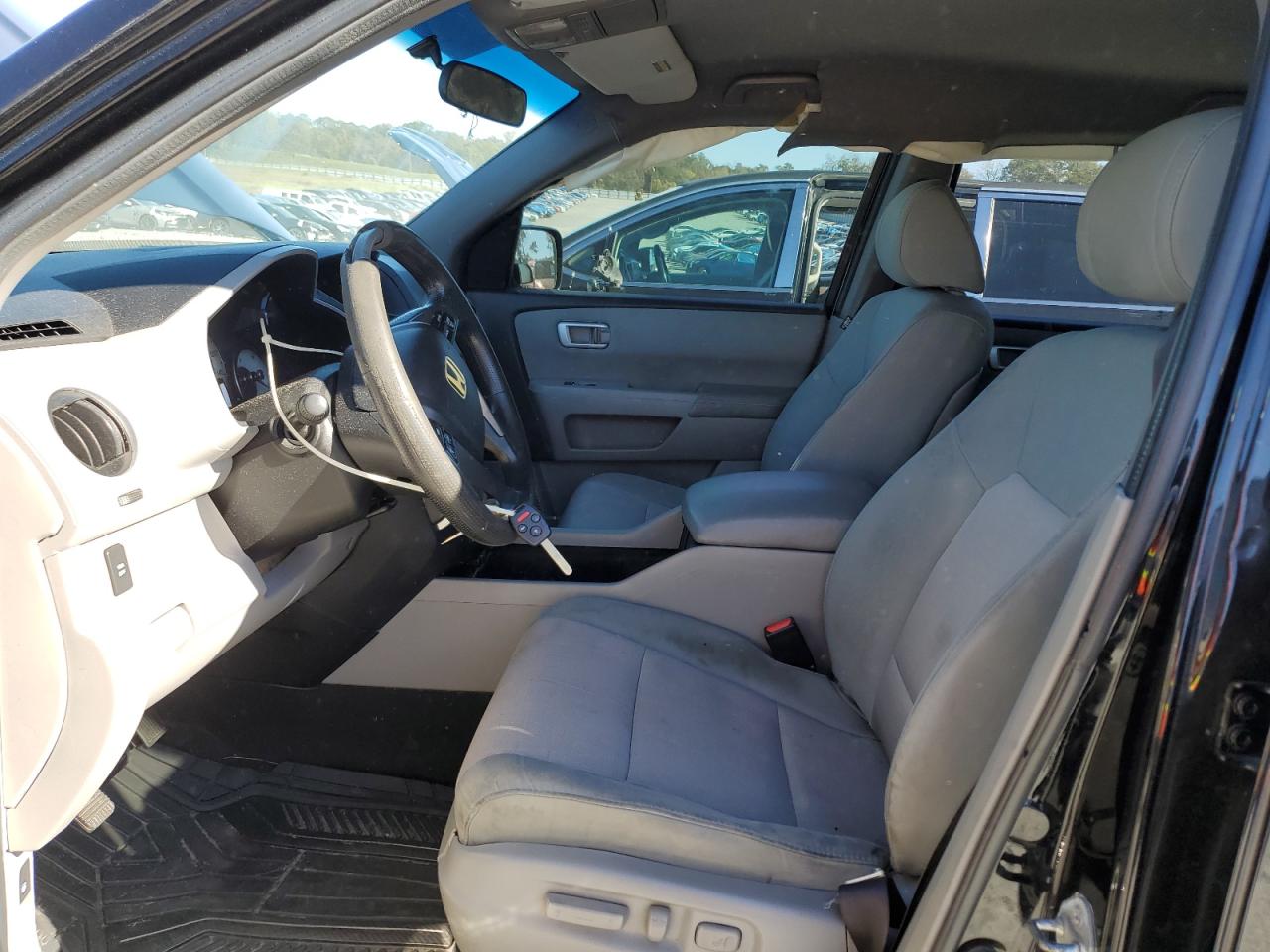 2011 Honda Pilot - Image 7