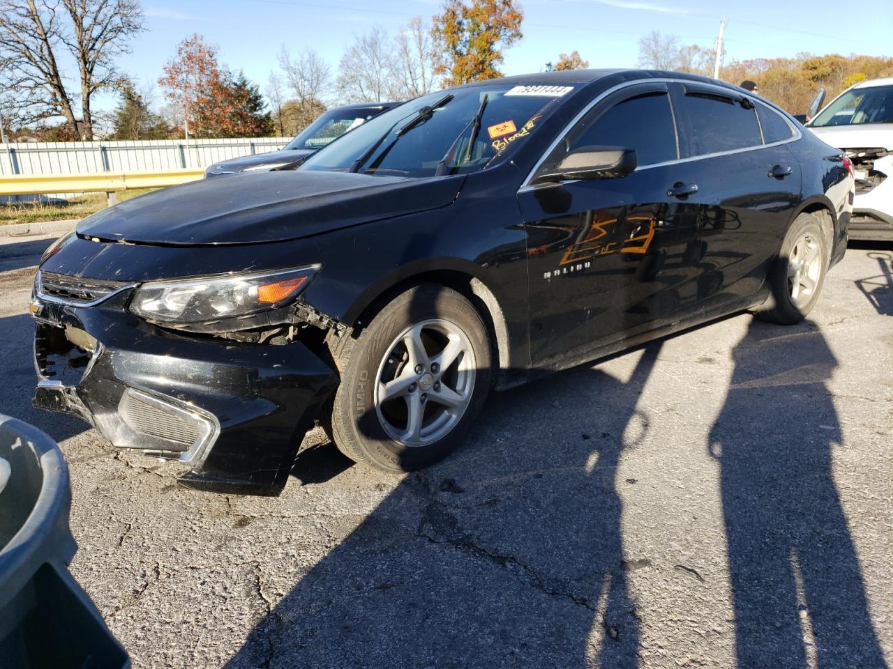 2017 Chevrolet Malibu - Image 1