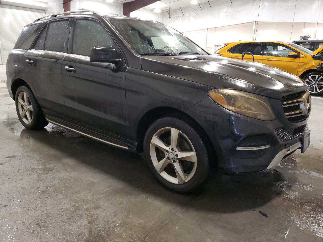 VIN 4JGDA5HB8GA770058 2016 MERCEDES-BENZ GLE-CLASS no.4