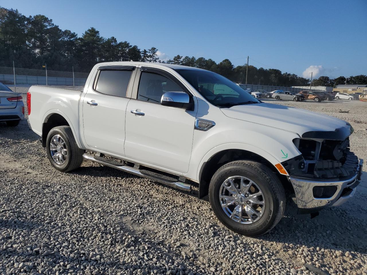 2022 Ford Ranger Xl VIN: 1FTER4EH4NLD03872 Lot: 79611304