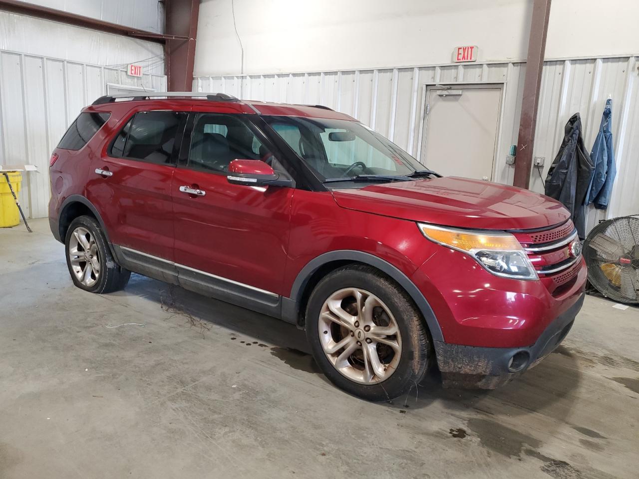 2014 Ford Explorer - Image 4