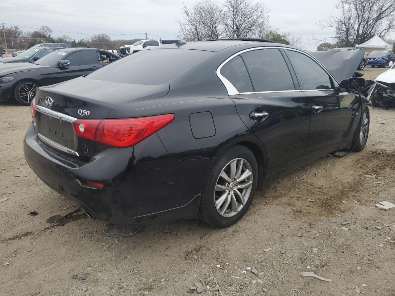 2015 Infiniti Q50 - Image 3