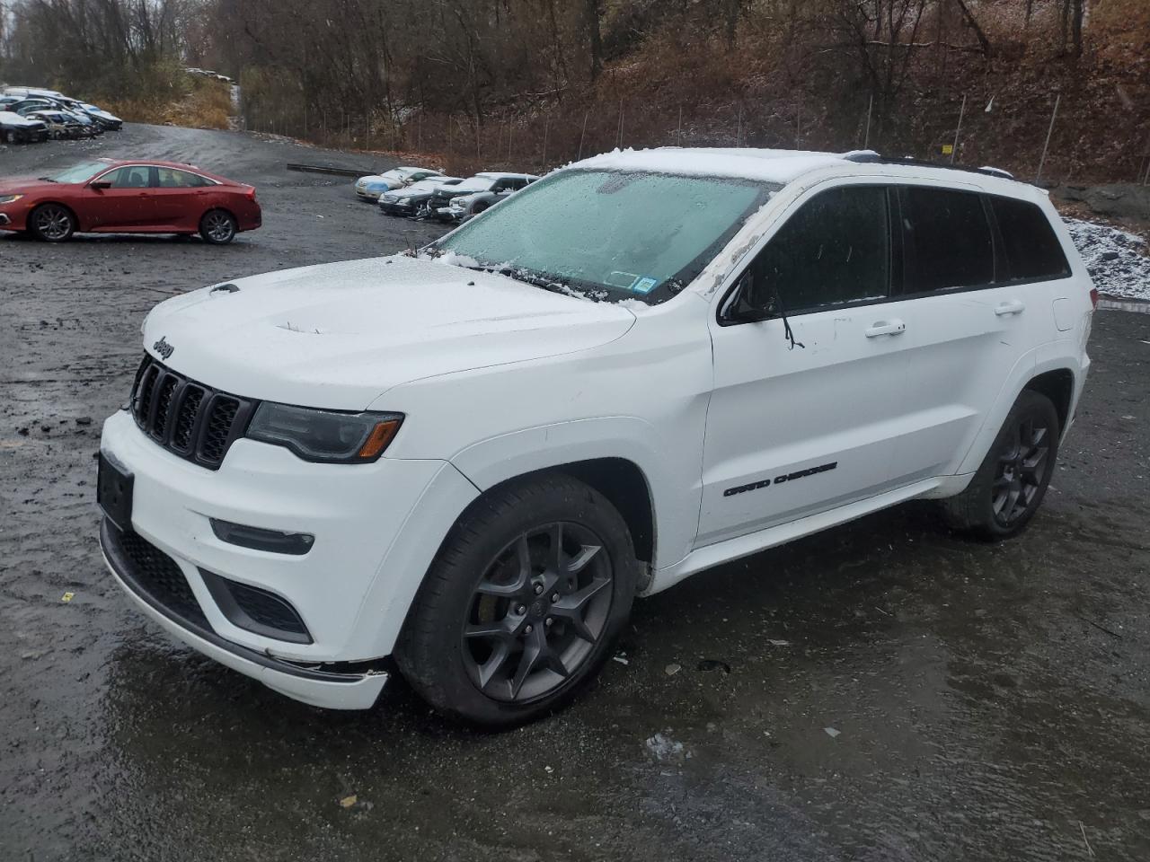 2020 Jeep Grand Cherokee - Image 1