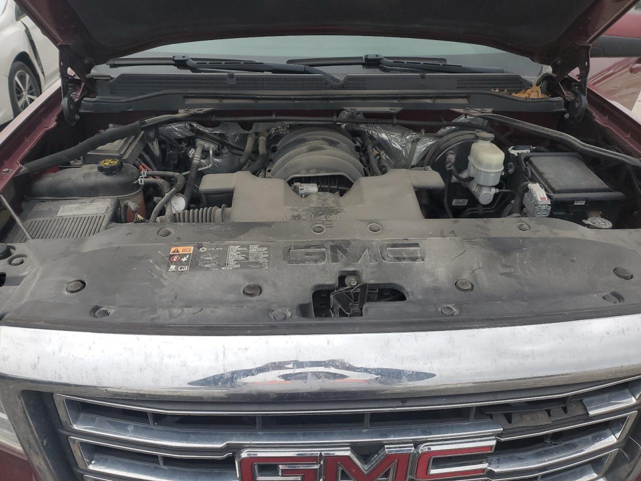 2015 GMC Sierra - Image 12