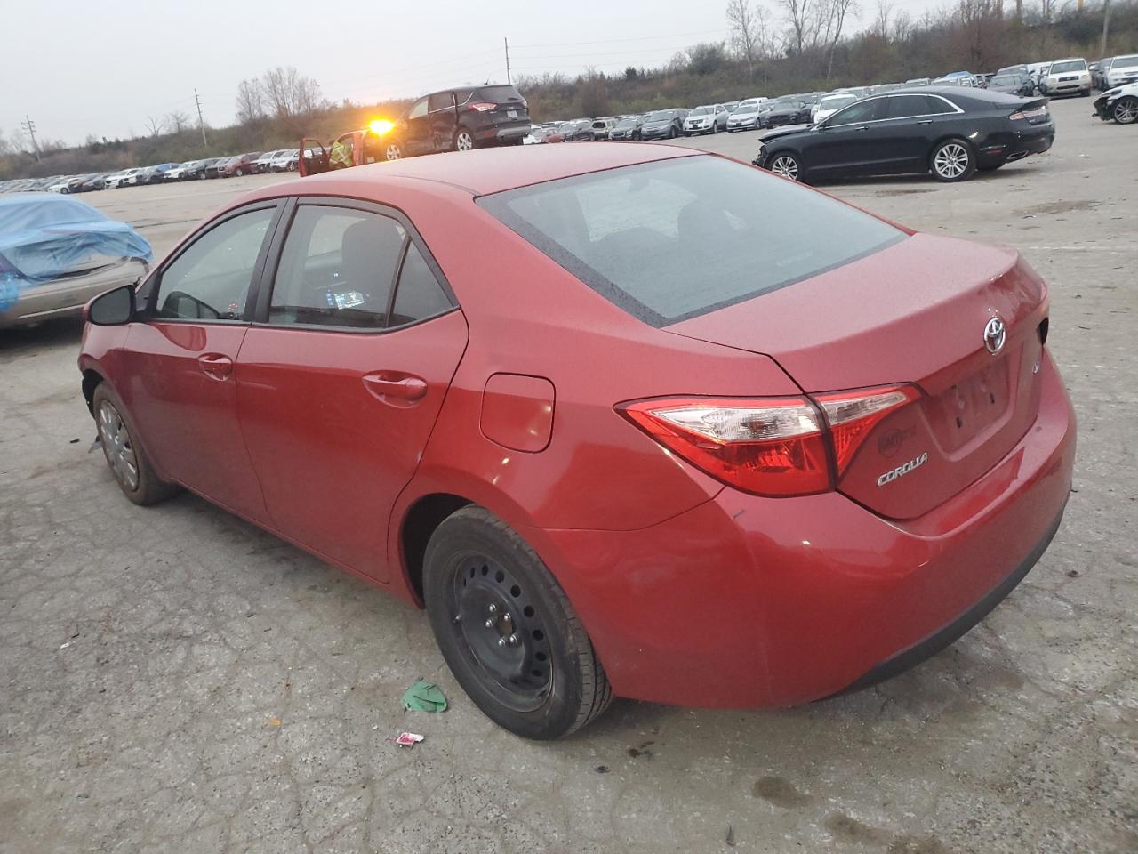 2017 Toyota Corolla - Image 2