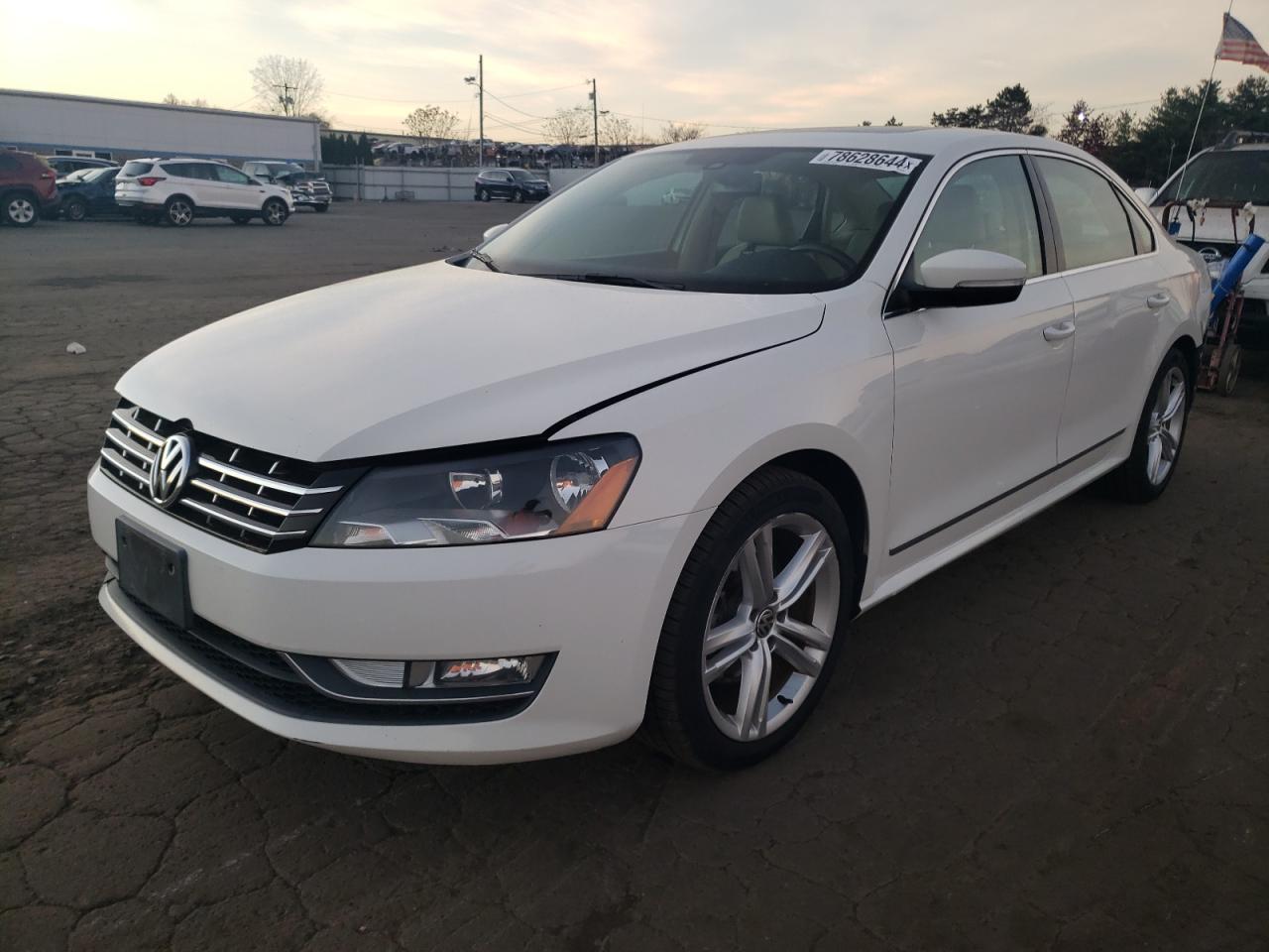 Volkswagen Passat