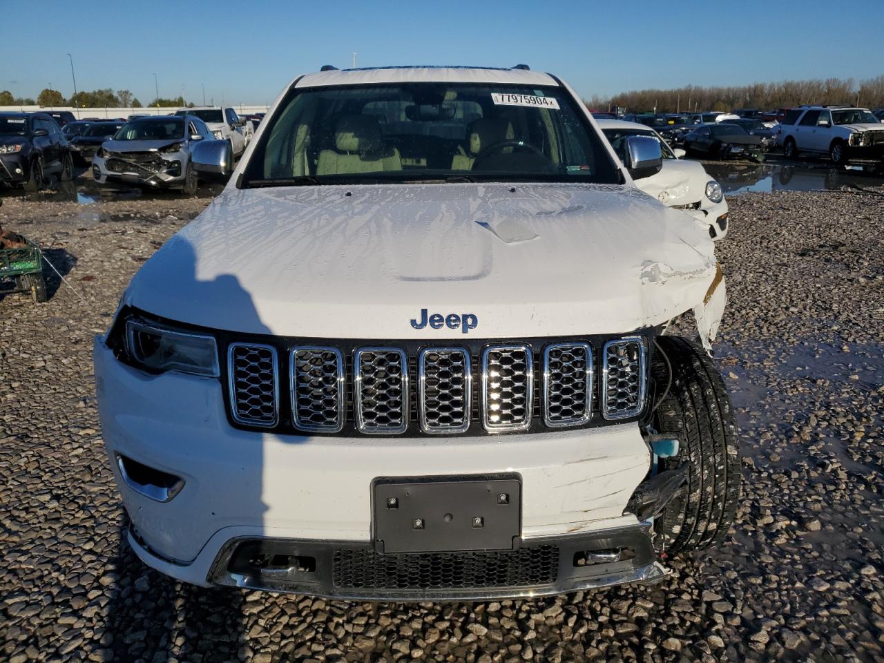 2018 Jeep Grand Cherokee - Image 5