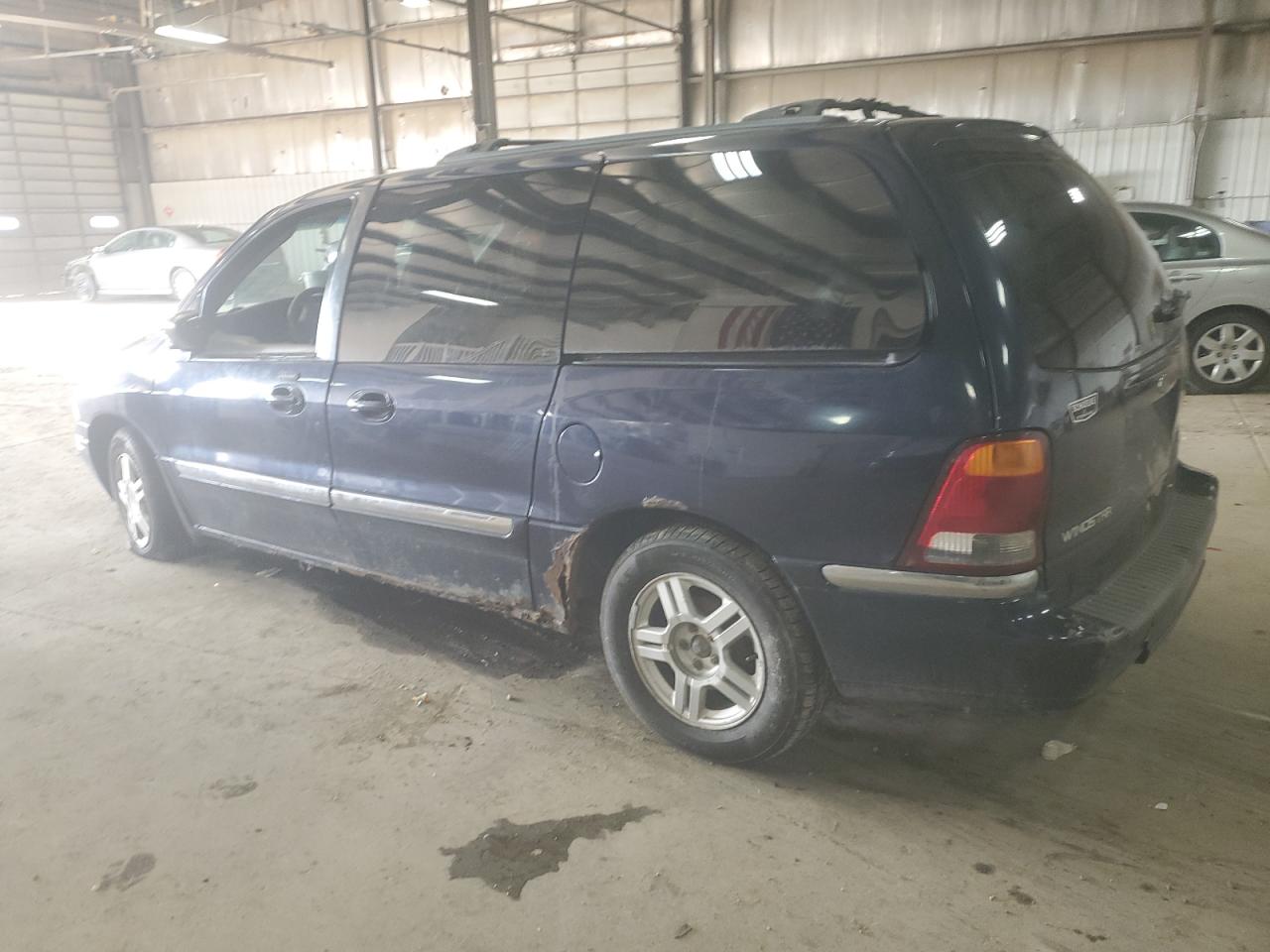 2002 Ford Windstar Se VIN: 2FMZA52412BB04012 Lot: 80793594