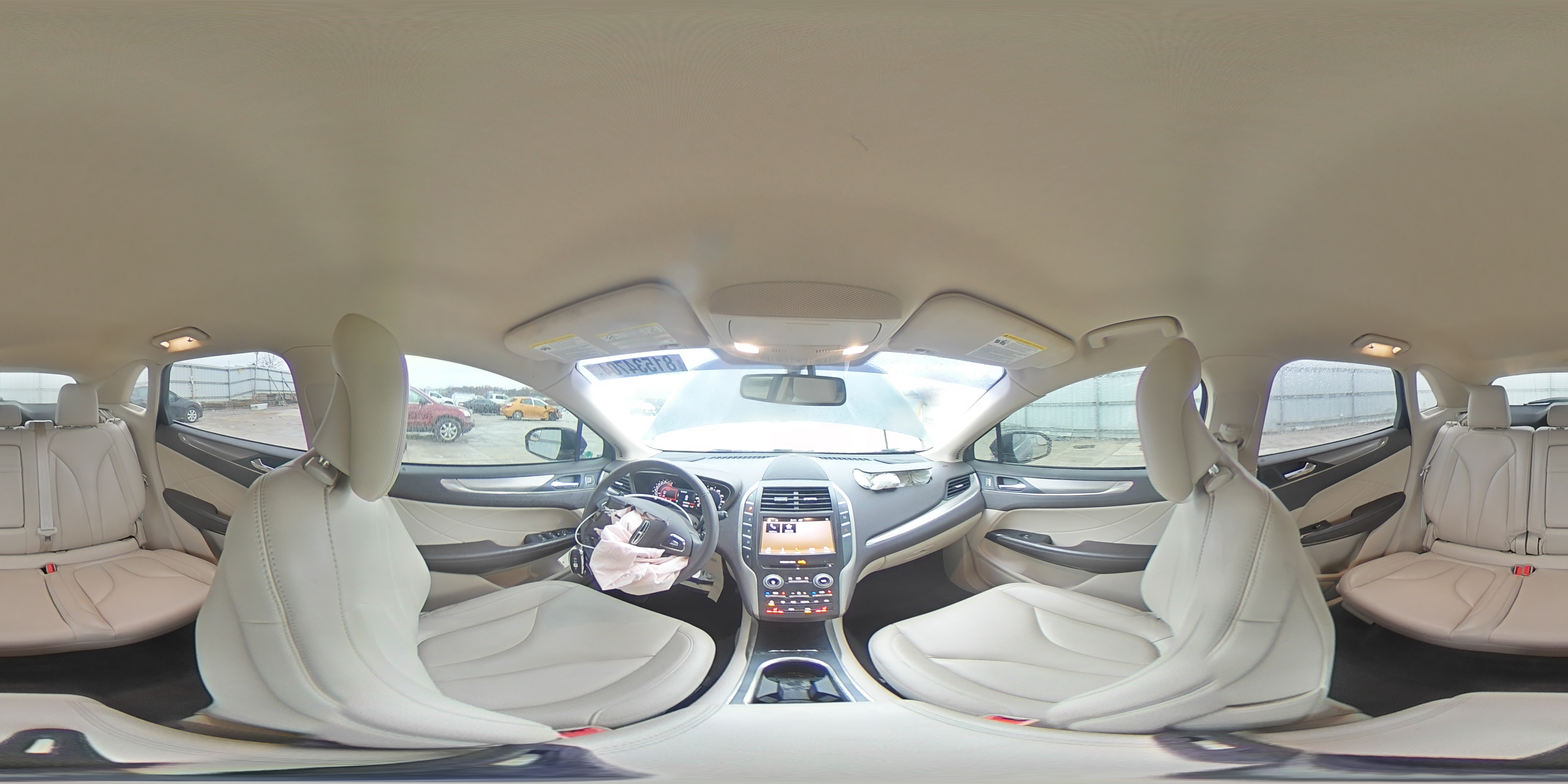 2017 Lincoln Mkc Premiere VIN: 5LMCJ1C9XHUL50209 Lot: 81534704