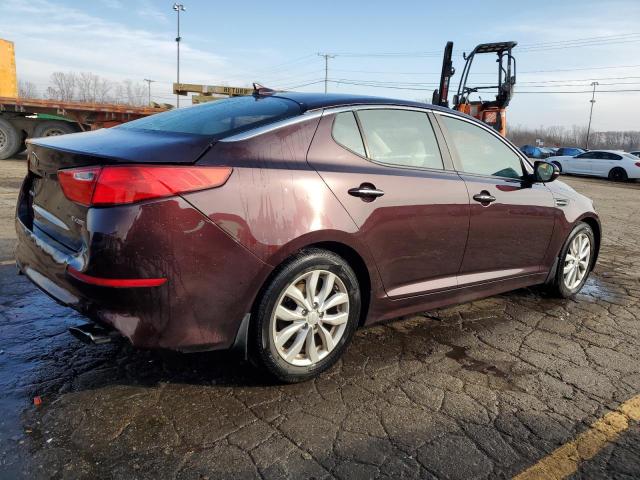  KIA OPTIMA 2015 Коричневий