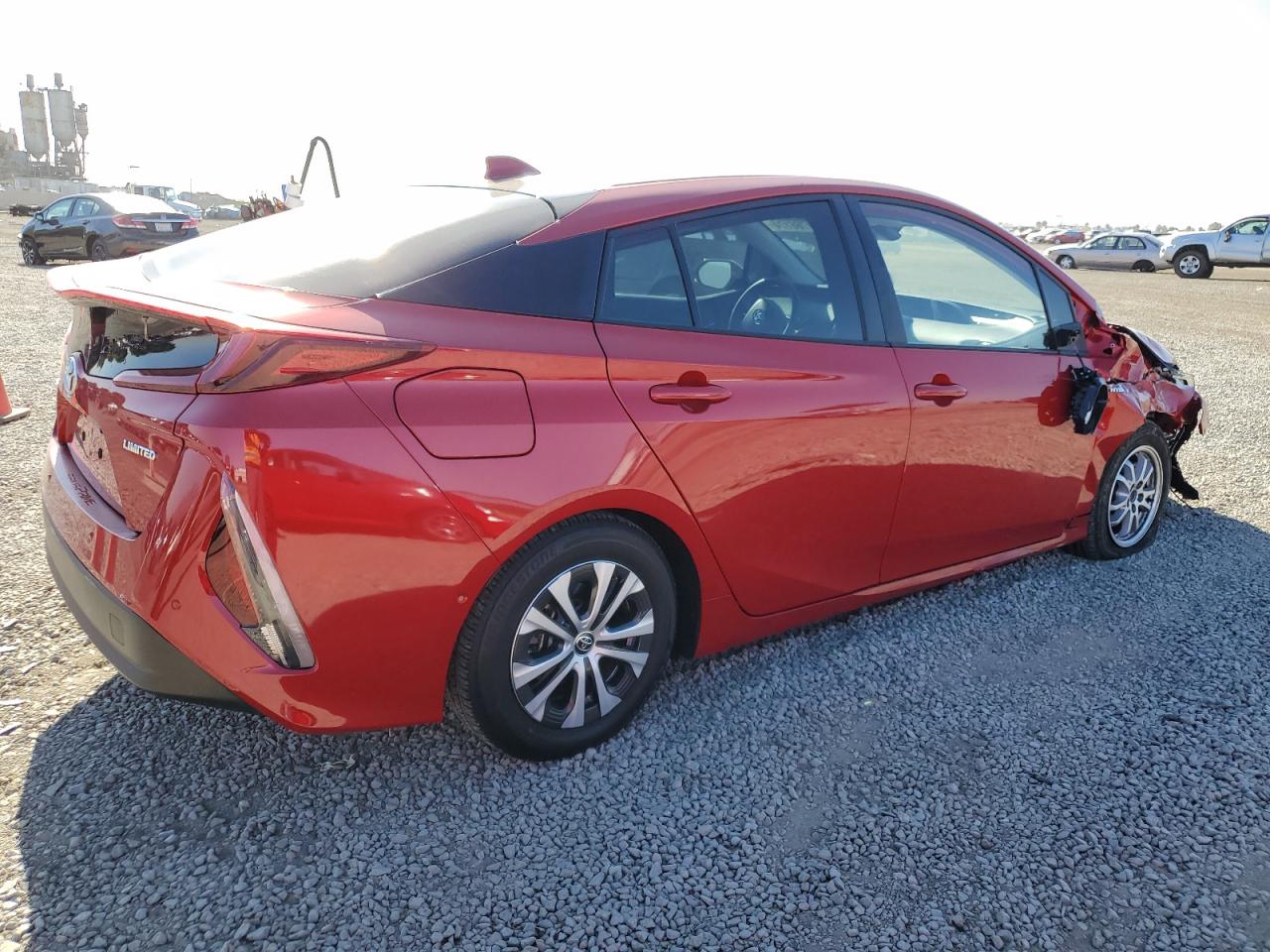 2022 Toyota Prius - Image 3
