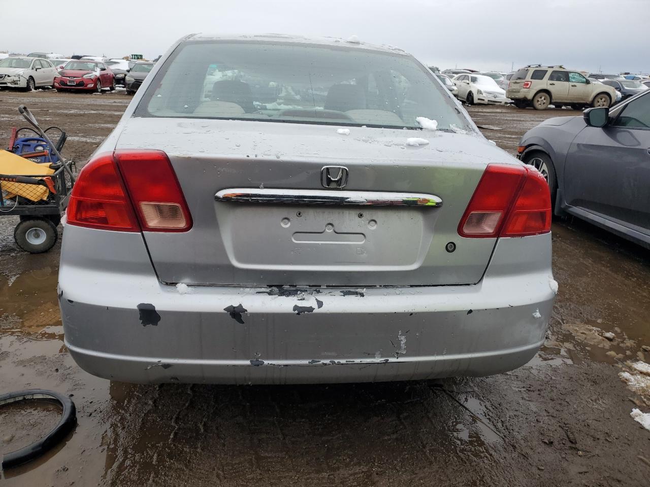 2001 Honda Civic - Image 6