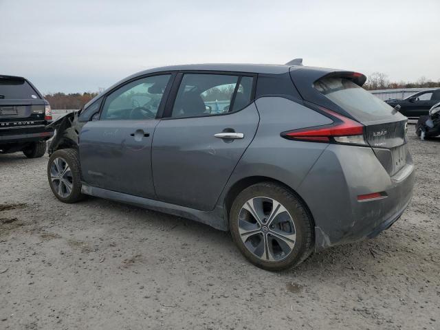  NISSAN LEAF 2019 Сірий