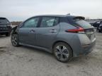 2019 Nissan Leaf S за продажба в Fredericksburg, VA - Front End