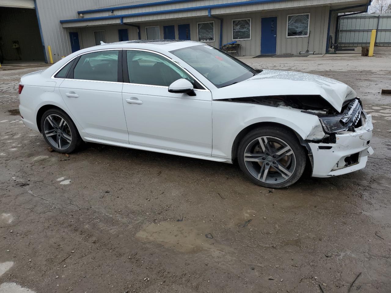 2018 Audi A4 - Image 4