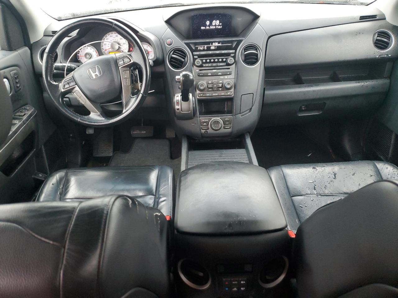 2012 Honda Pilot - Image 8