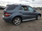 2011 Mercedes-Benz Ml 350 zu verkaufen in Brookhaven, NY - Water/Flood