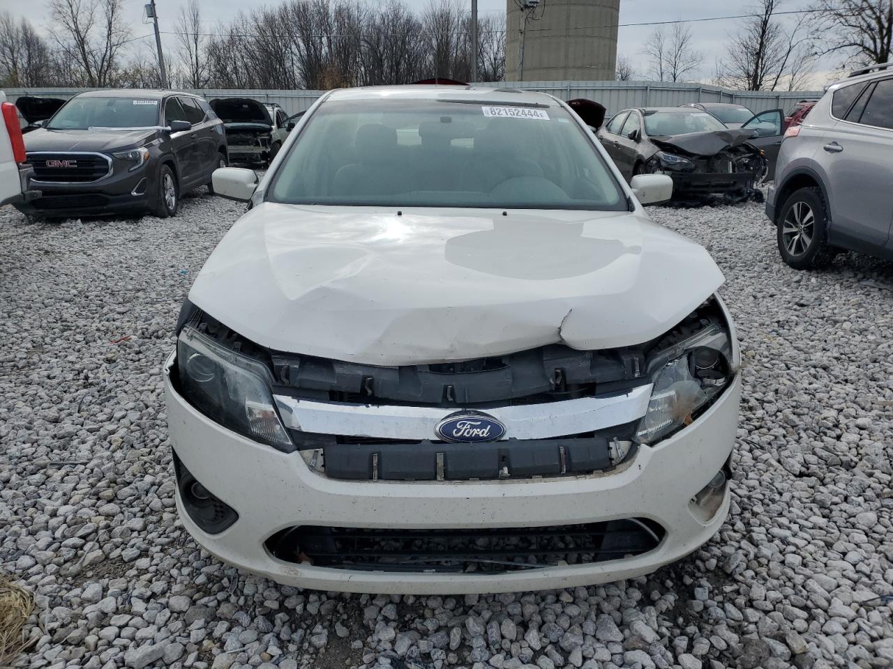2010 Ford Fusion - Image 5