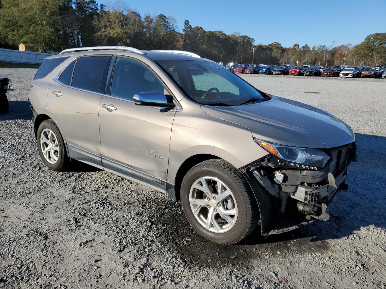 2018 Chevrolet Equinox - Image 4