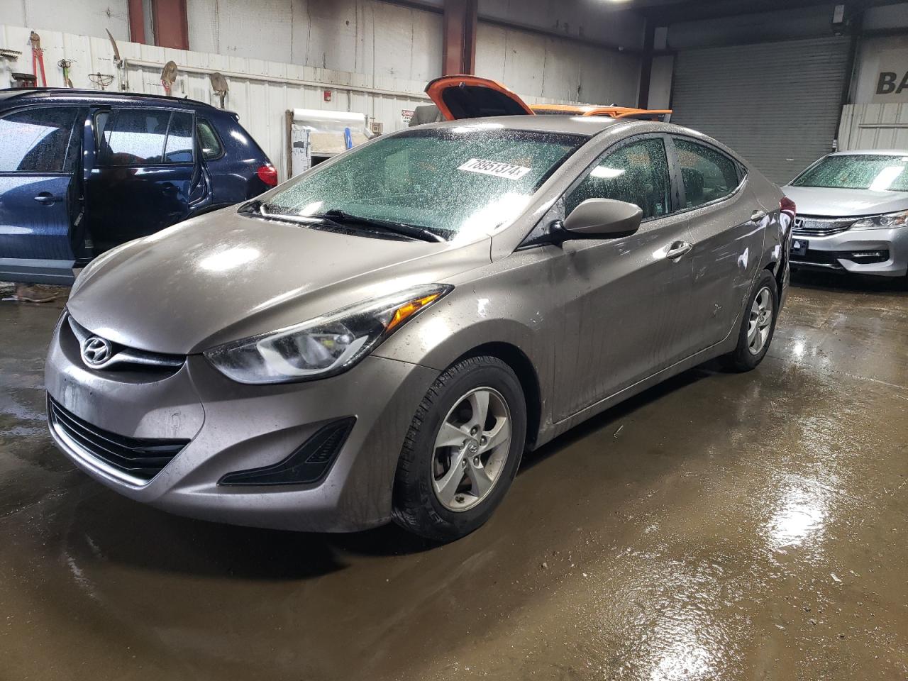 2016 Hyundai Sonata - Image 1