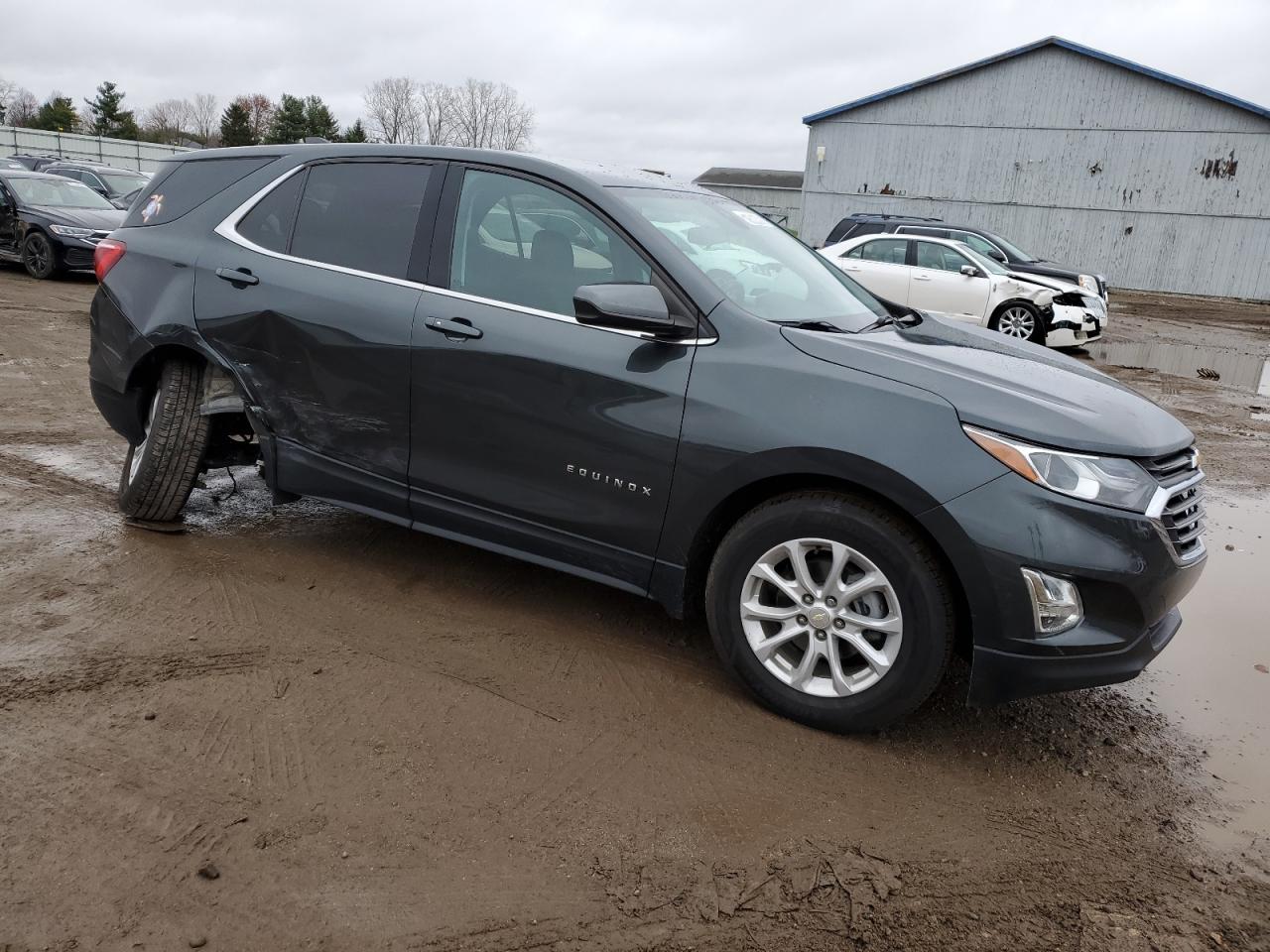 2020 Chevrolet Equinox - Image 4