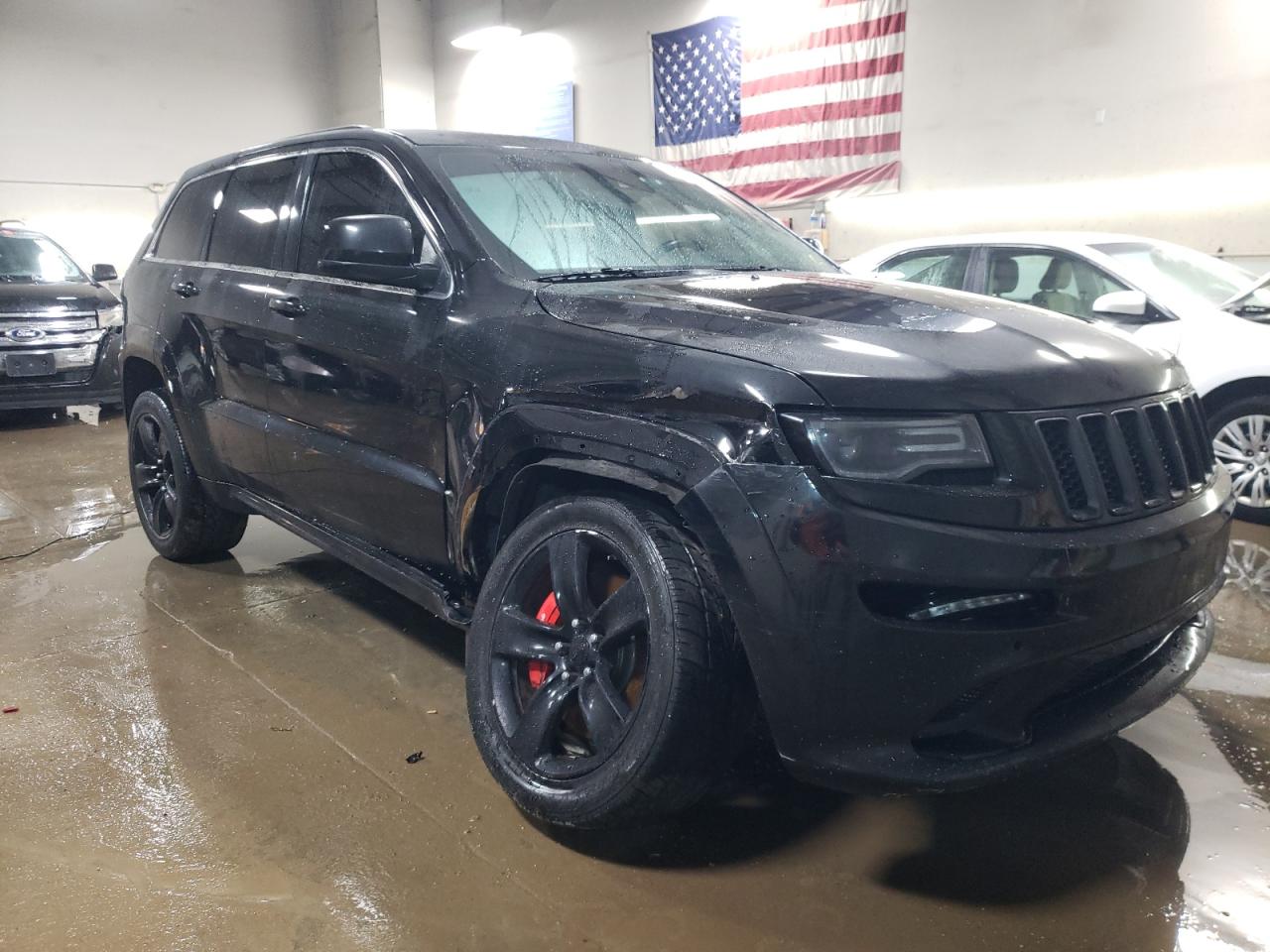 2014 Jeep Grand Cherokee - Image 4
