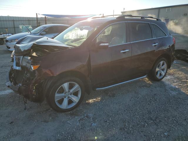 2010 Acura Mdx Technology