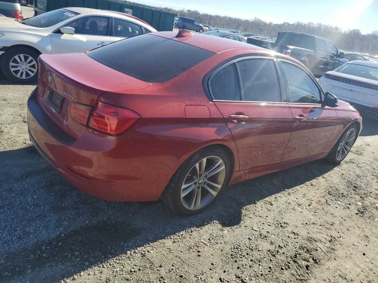 2012 BMW 3er - Image 3