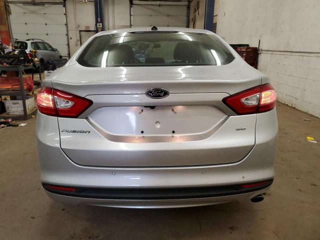  FORD FUSION 2013 Серебристый