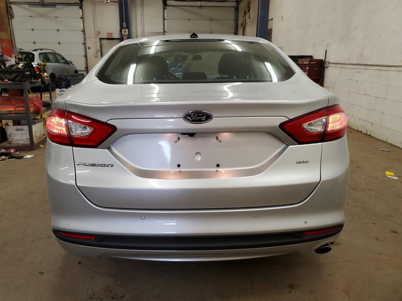 2013 Ford Fusion Se VIN: 3FA6P0H75DR166758 Lot: 81250524