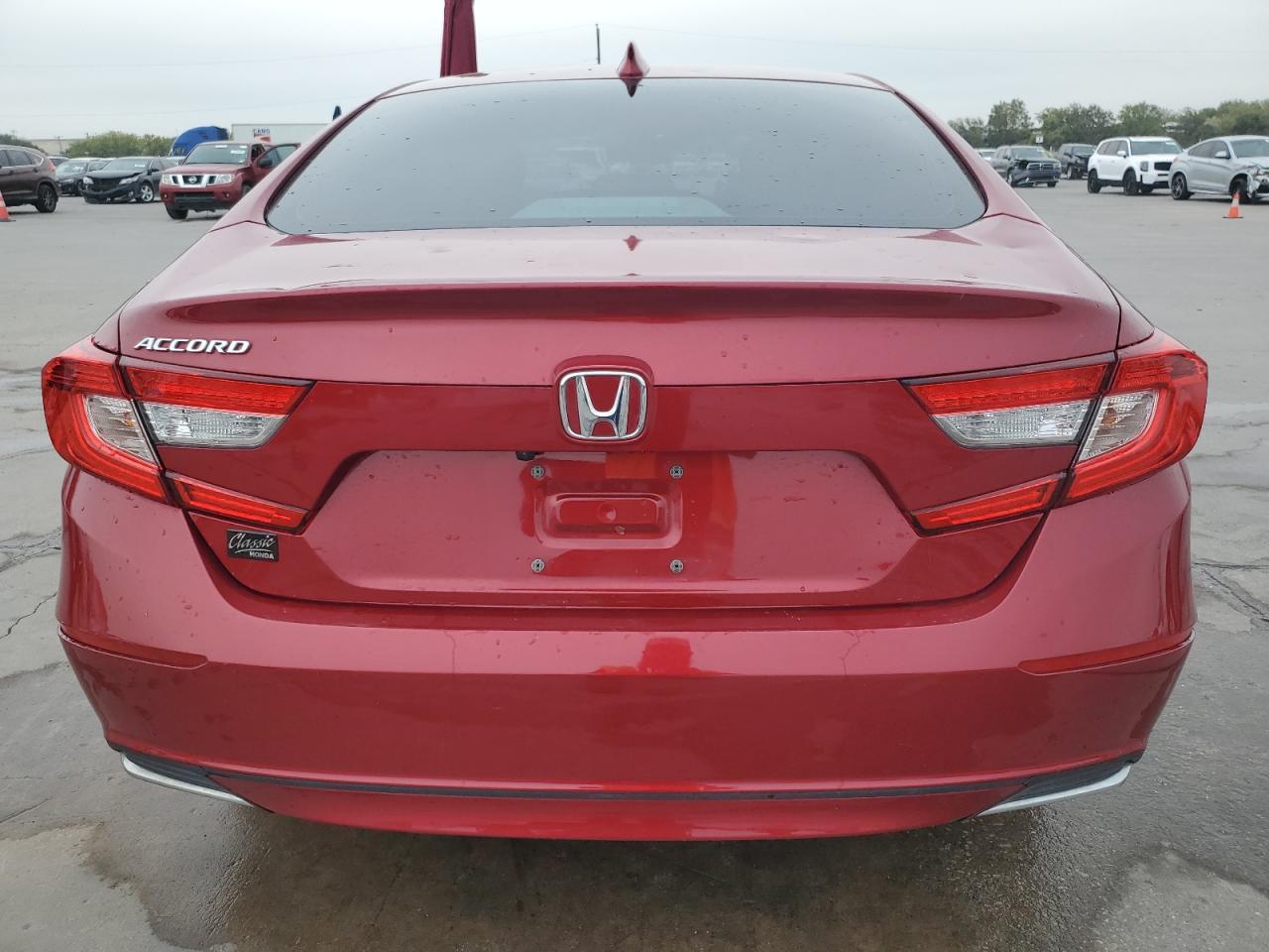 2018 Honda Accord - Image 6