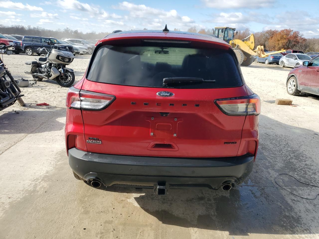 2022 Ford Escape - Image 6