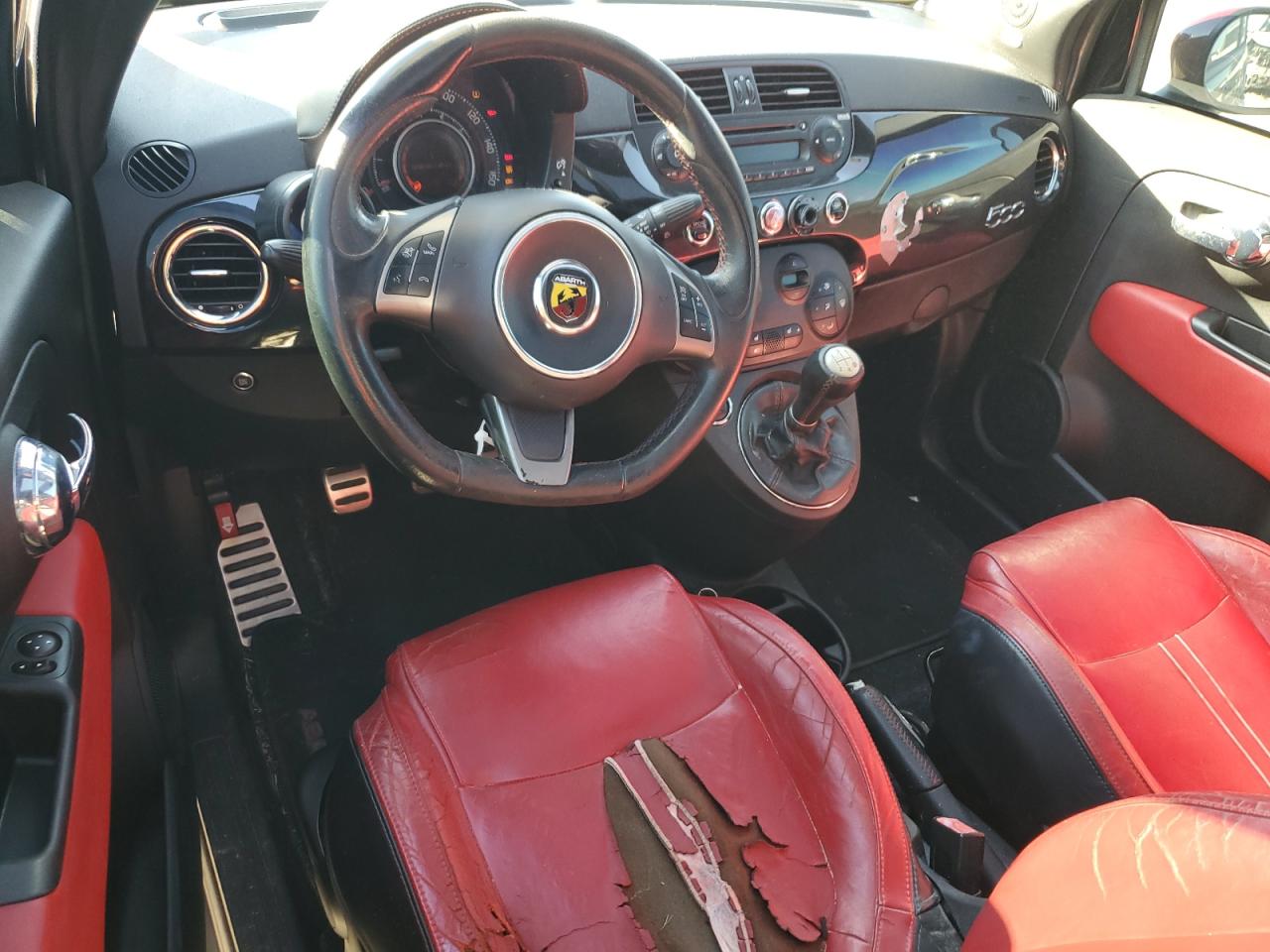 2013 Fiat 500 - Image 8