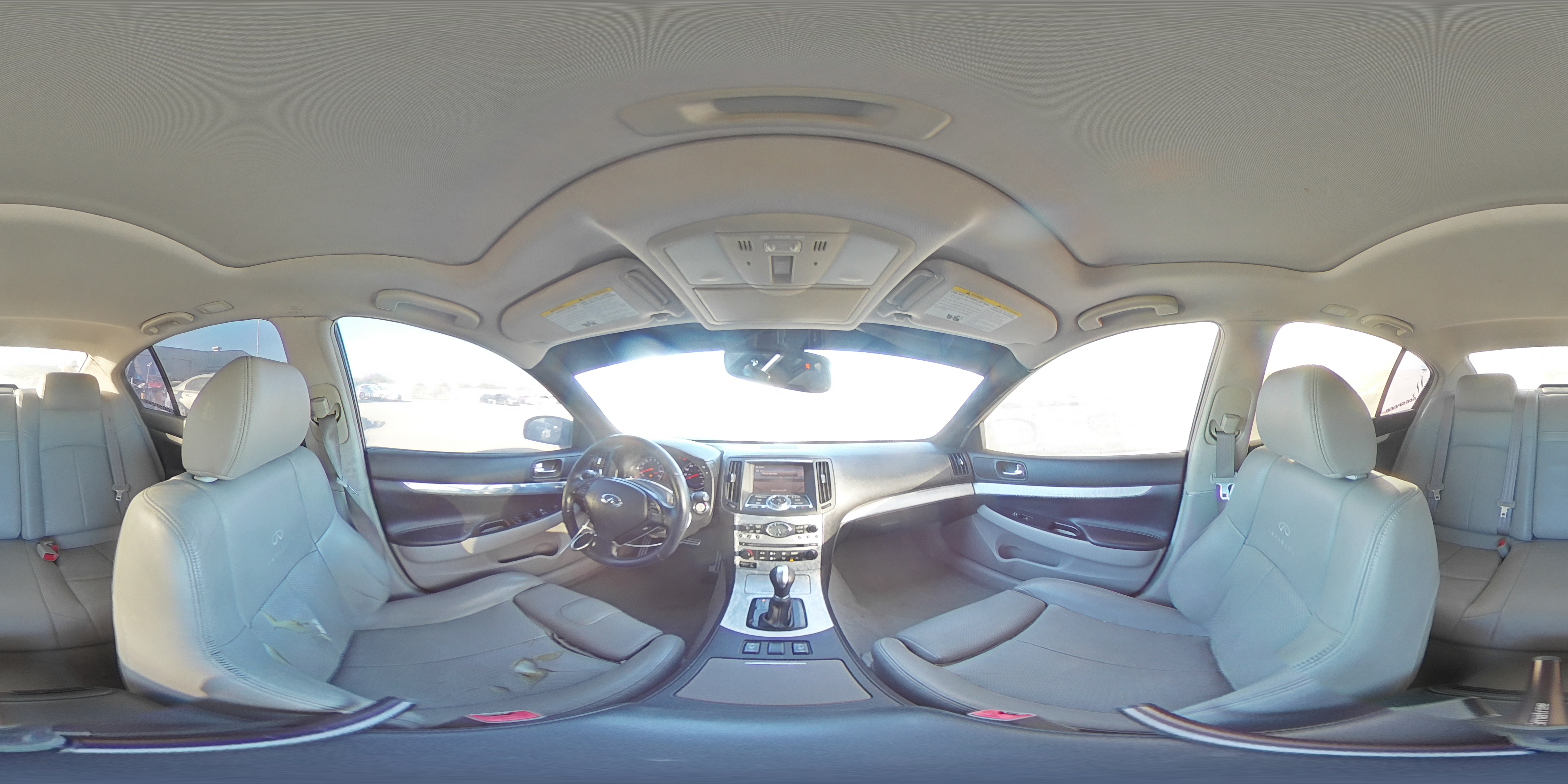 2007 Infiniti G - Image 13