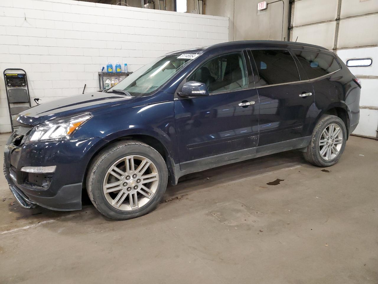 2015 Chevrolet Traverse - Image 1