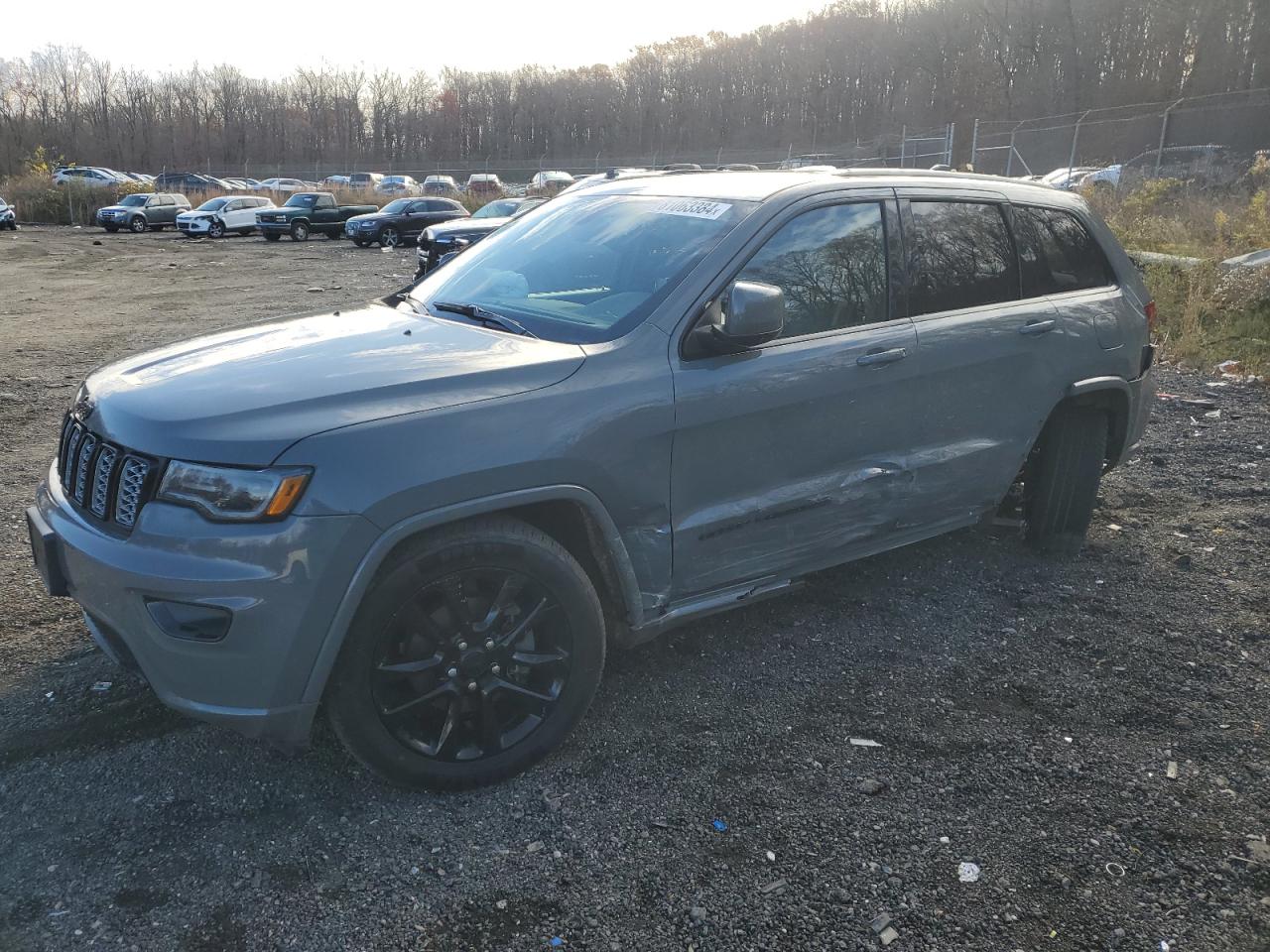 2020 Jeep Grand Cherokee - Image 1